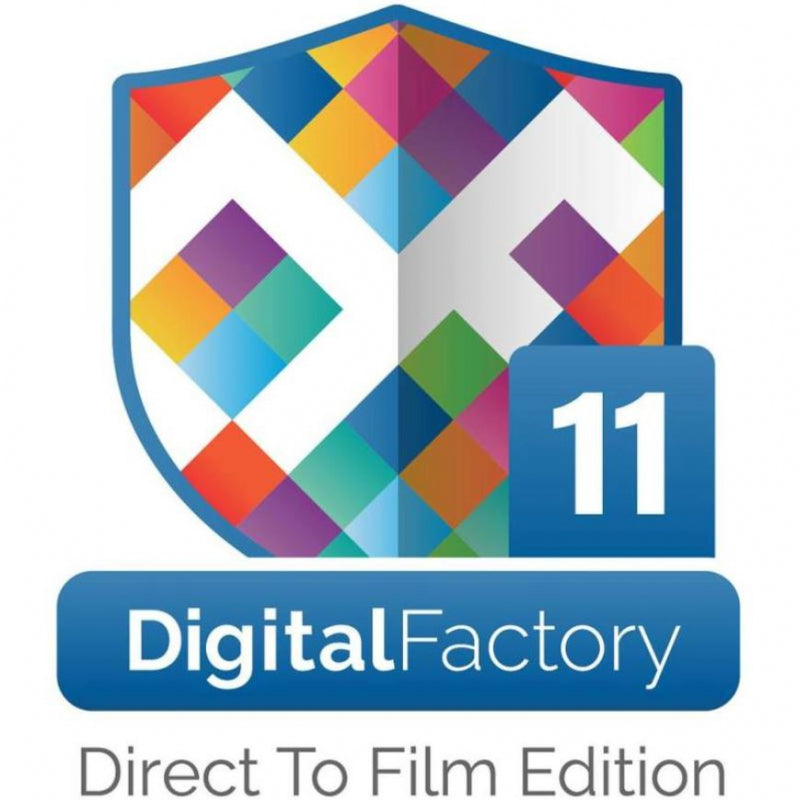 CADLINK DIGITAL FACTORY V11 DTF EDITION - FULL VERSION DTF PRINTING