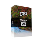AcroRIP 10 DTGRIP V10.5 DTF DTG UV Printer Rip Complete Software for Epson Print