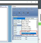 DTF RIP Software V11.2 Printing Software For Epson UV DTF DTG Printer L8050 L1800 L805 DTF Software DTF
