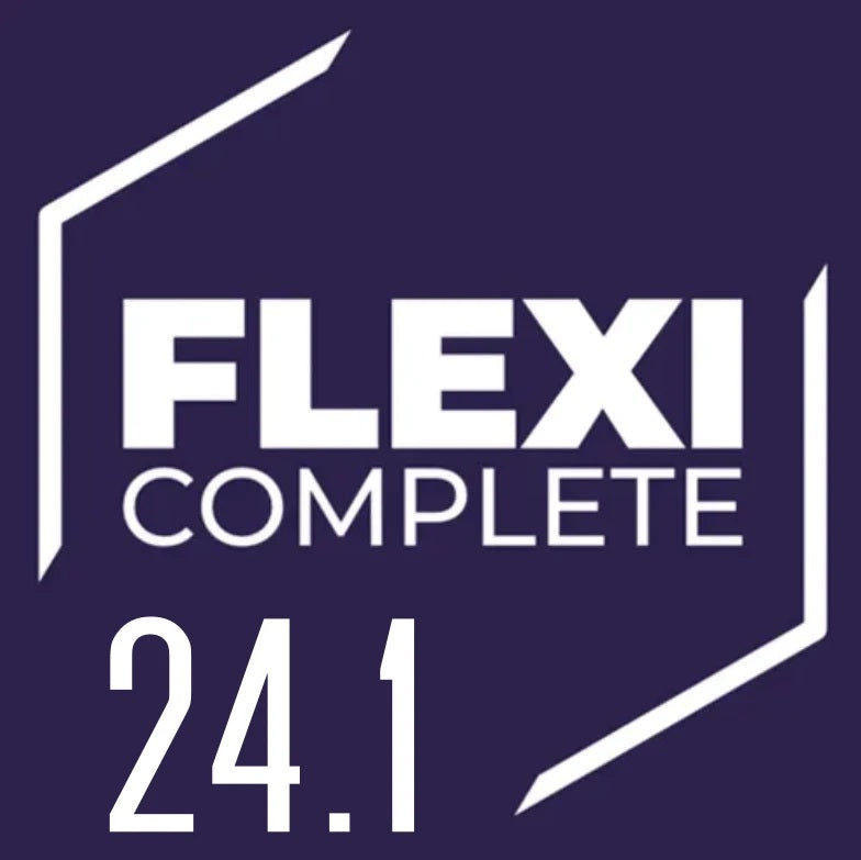 Flexi 24 Flexisign Complete Photoprint software DTF Wide Print RIP full version